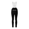 PAS NORMAL STUDIOS Women Mechanism Thermal Long Bibs - Black