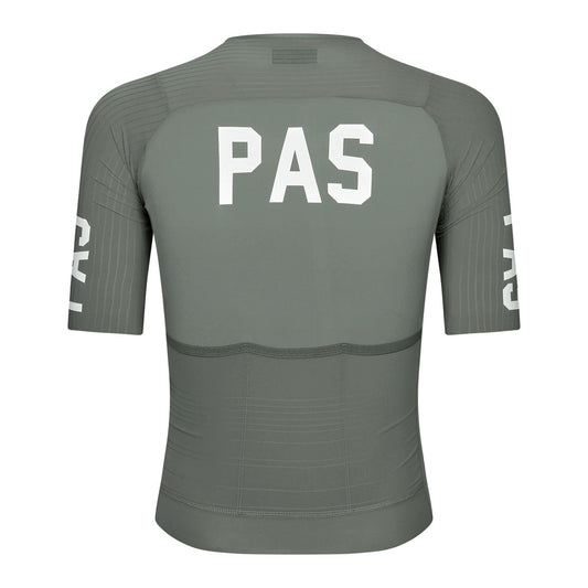 PAS NORMAL STUDIOS PAS Mechanism Pro Jersey - Grey Moss