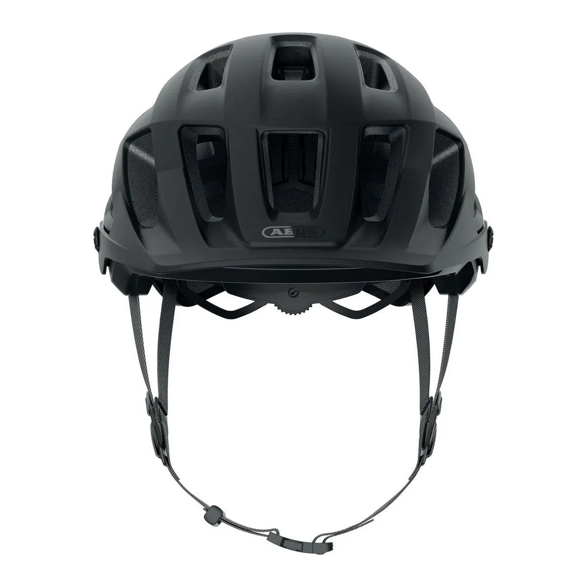 ABUS MOVENTOR 2.0 MIPS HELMET - VELVET BLACK
