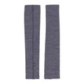 PAS NORMAL STUDIOS Escapism Knit Arm Warmers - Dusty Blue