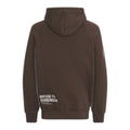 PAS NORMAL STUDIOS T.K.O. Off-Race Hoodie - Light Brown