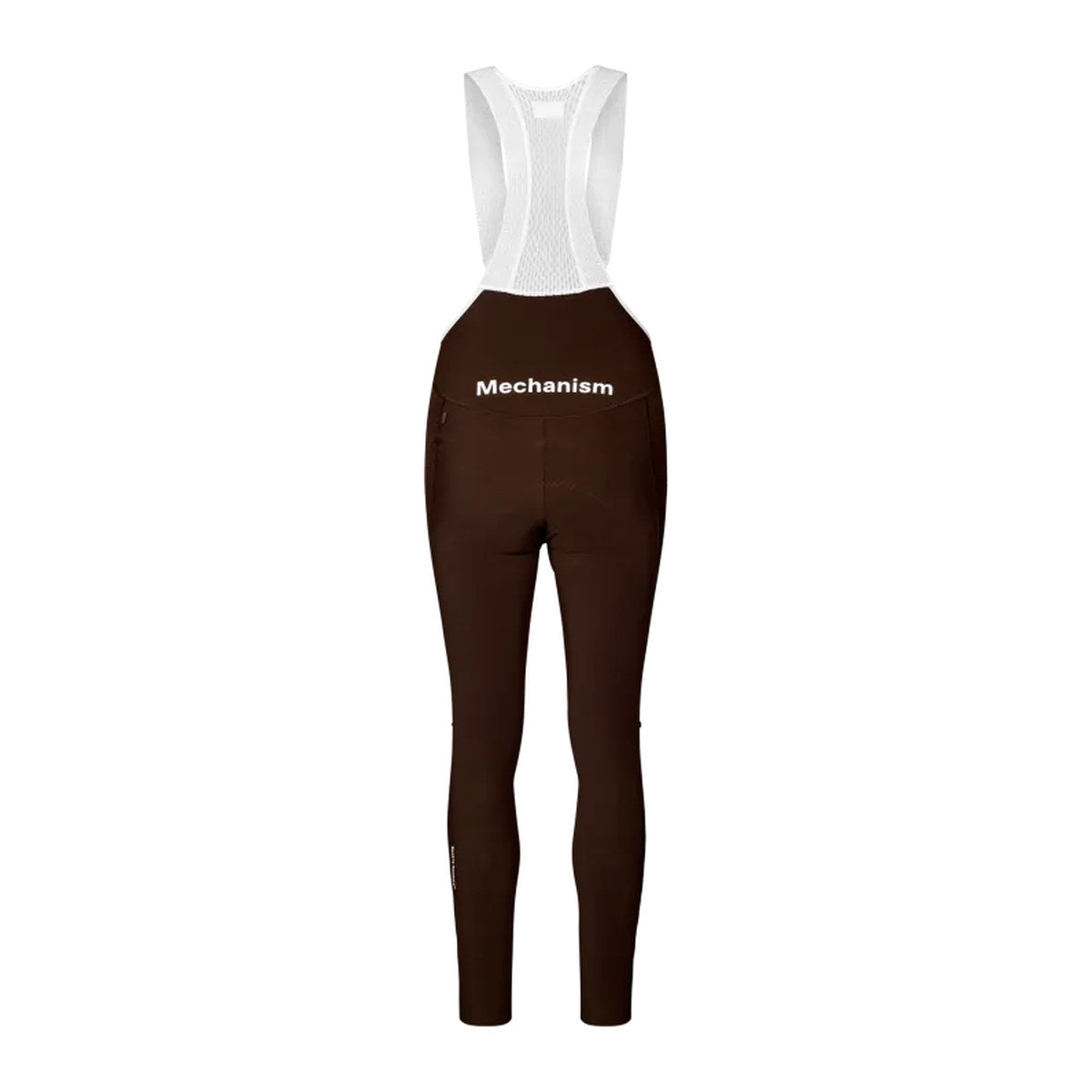 PAS NORMAL STUDIOS Women Mechanism Thermal Long Bibs - Dark Coffee