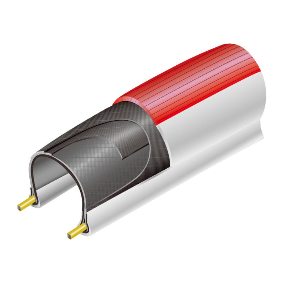 ELITE COPERTON 700X25C TYRE