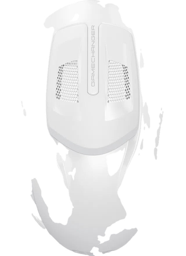 ABUS Helmet Gamechanger 2.0 - Pure White