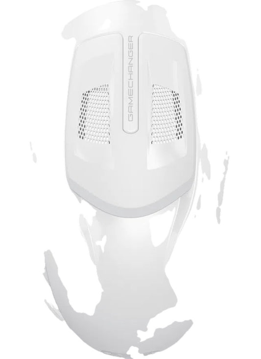 ABUS Helmet Gamechanger 2.0 - Pure White