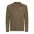 PAS NORMAL STUDIOS  Escapism Technical LS T-Shirt - Earth