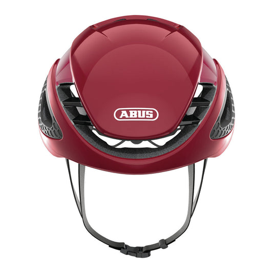 ABUS GAMECHANGER HELMET - BORDEAUX RED