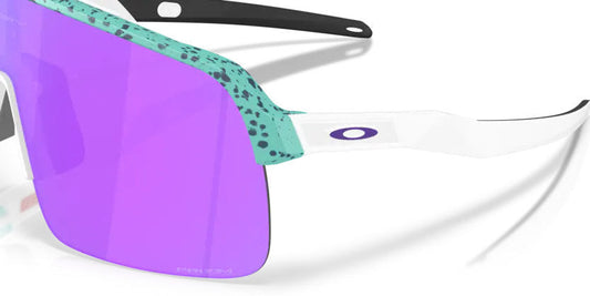 OAKLEY Sutro Lite - Celeste Splatter/Prizm Violet