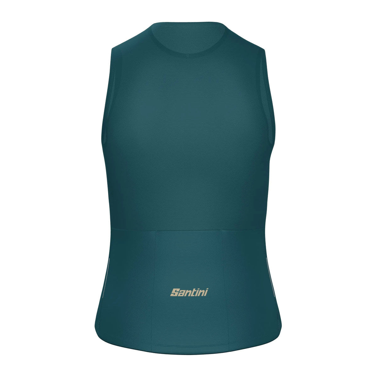 SANTINI OPAL - MEN'S SLEEVELESS JERSEY - PT