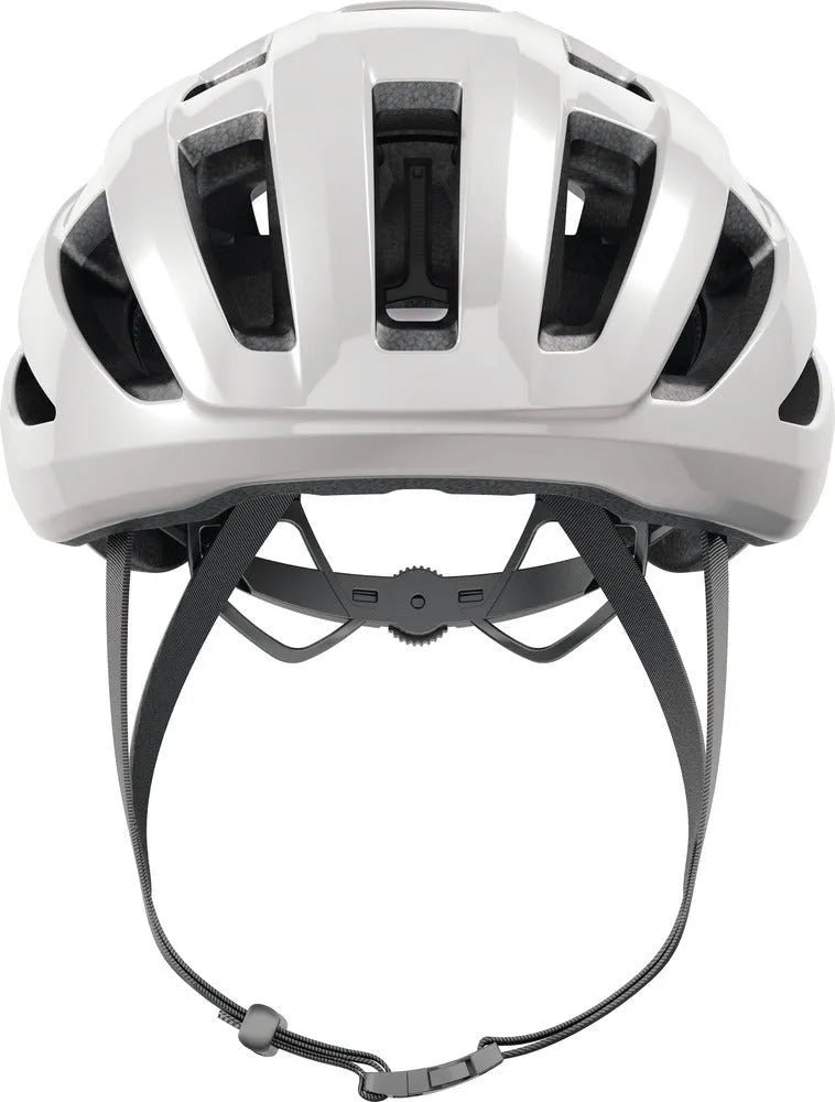 ABUS POWERDOME MIPS HELMET - SHINY WHITE