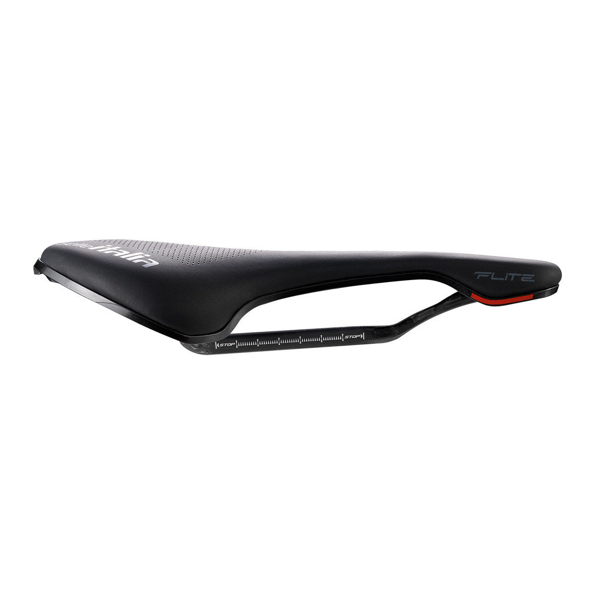 SELLE ITALIA Flite Boost Kit Carbonio Superflow Saddle - Black