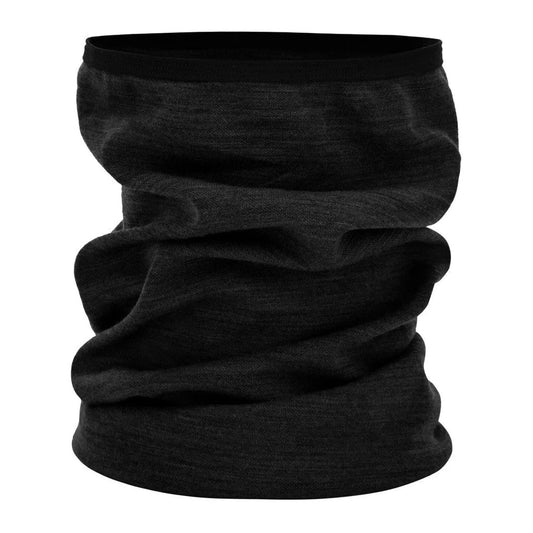 SANTINI Merino Neck Warmer - Black