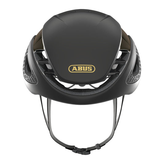 ABUS GAMECHANGER HELMET - BLACK GOLD