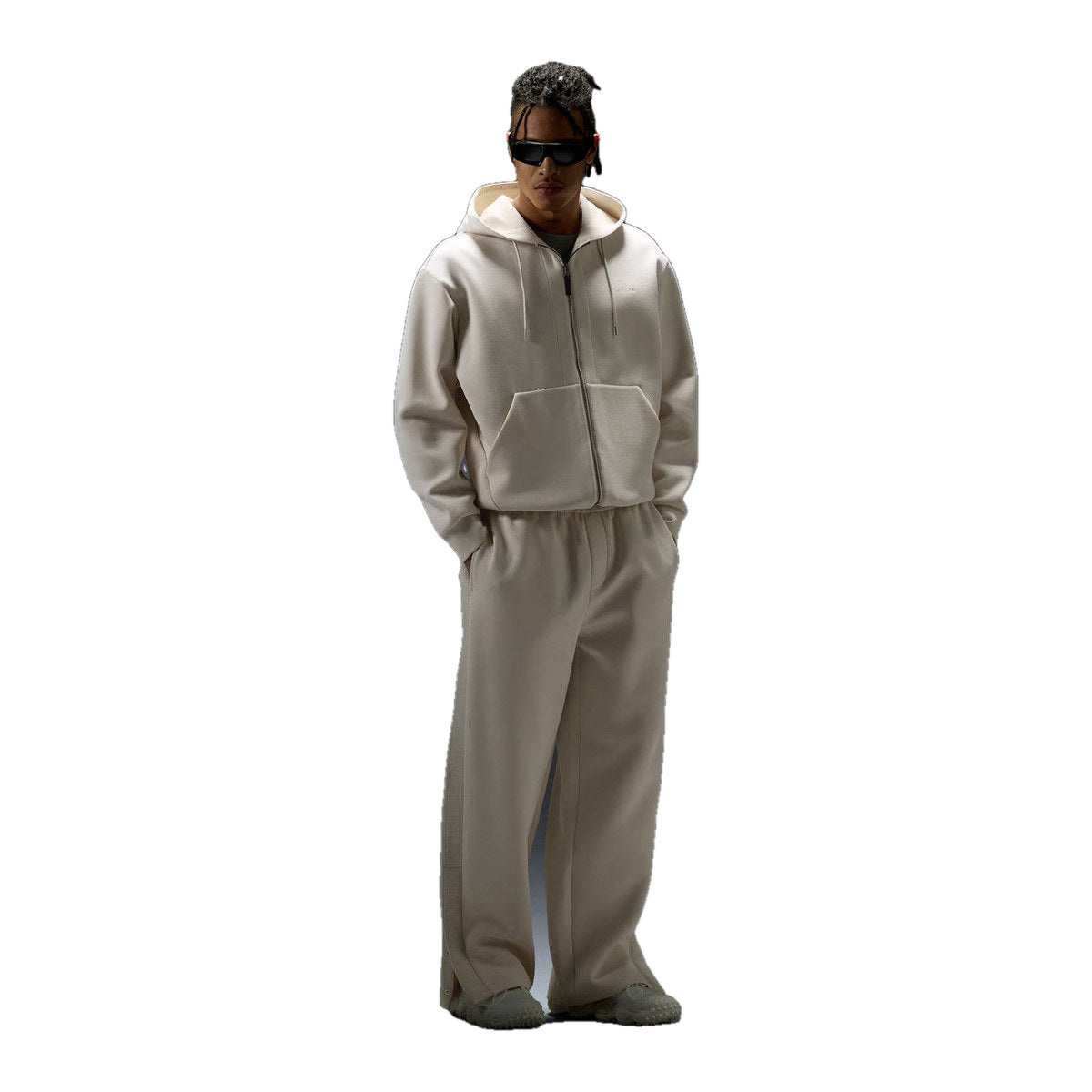 OAKLEY Reserve Momento FZ Hoodie - Mist
