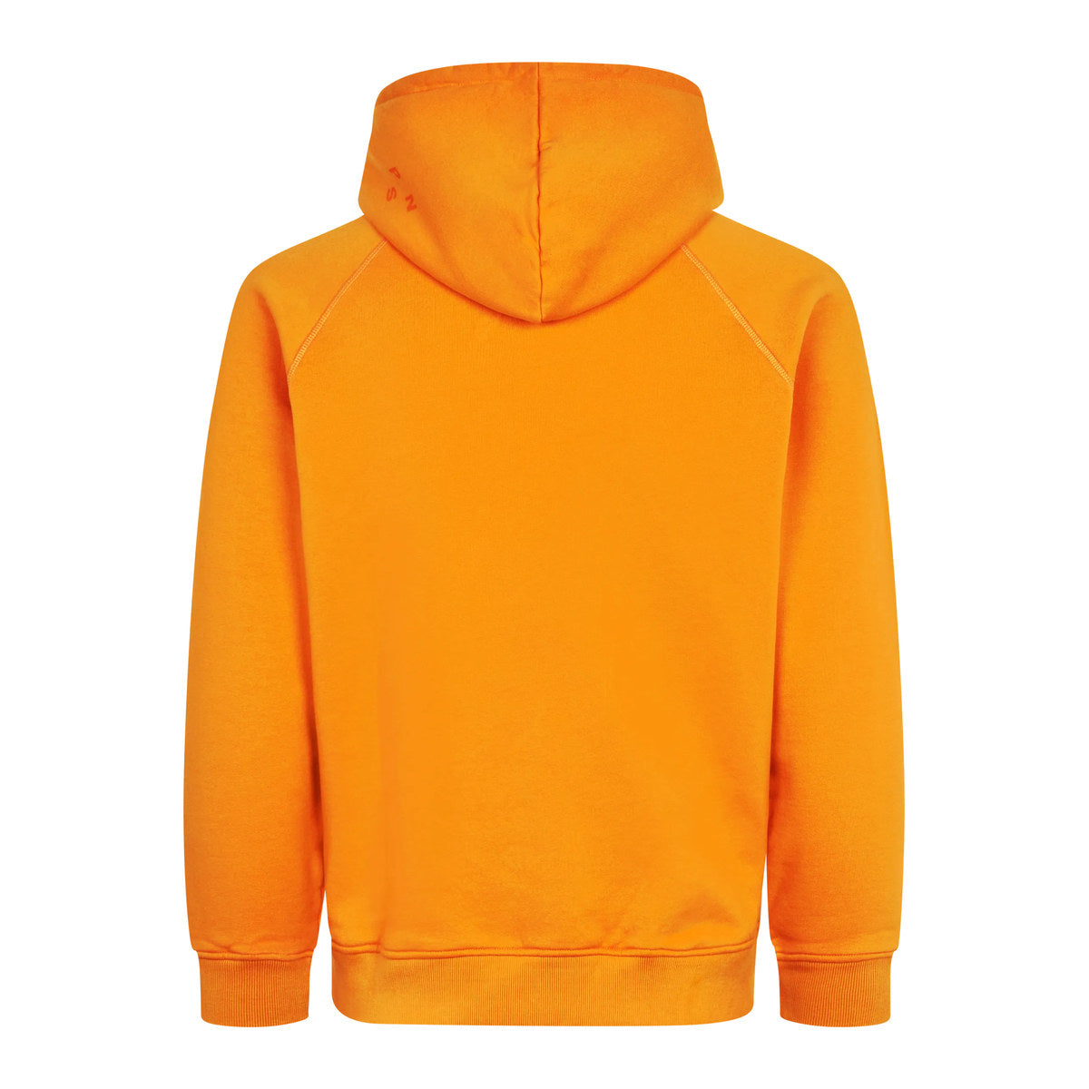 PAS NORMAL STUDIOS Off Race Logo Hoodie - Dusty Orange