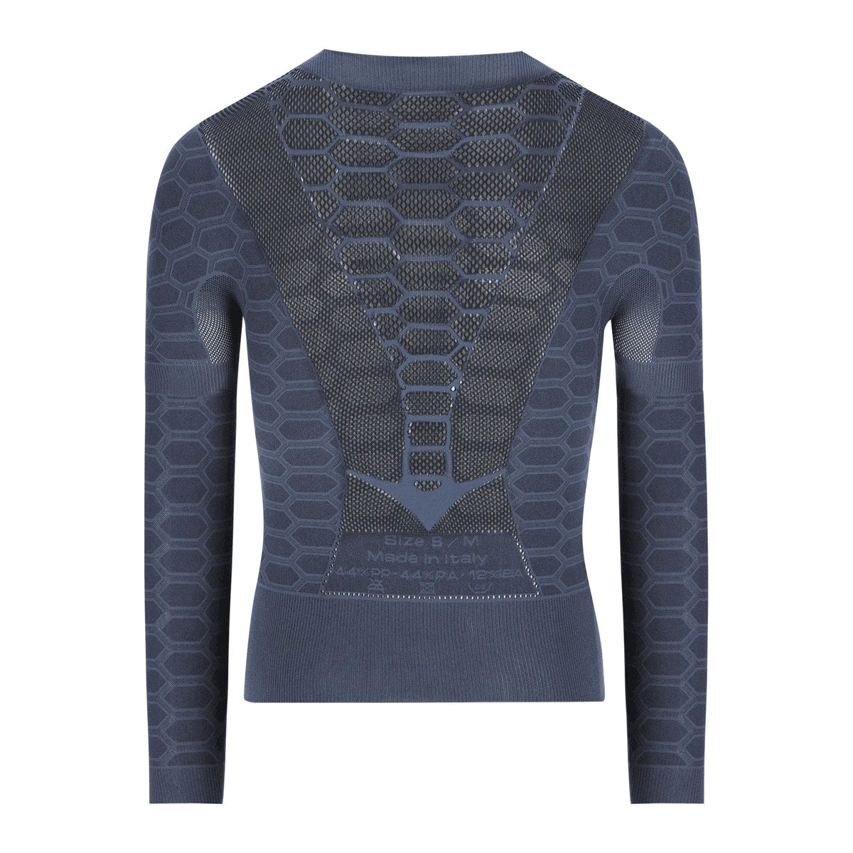 Q36.5 Base Layer 3 Long Sleeve - Navy Blue