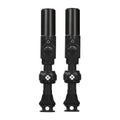 MUC OFF Big Bore Hybrid Tubeless Valves - Black