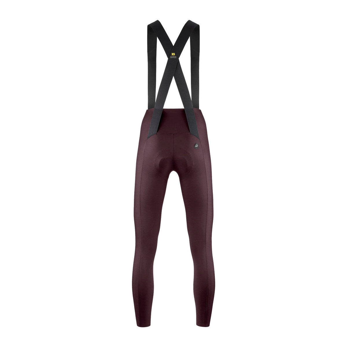 ASSOS UMA GT SPRING FALL BIB TIGHTS S11 - MULBERRY BROWN