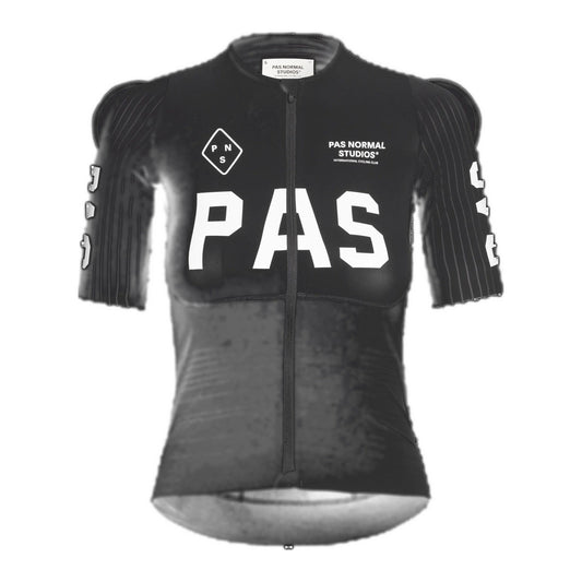 PAS NORMAL STUDIOS PAS Mechanism Pro Women Jersey SS25 - Black