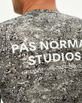 PAS NORMAL STUDIOS Men Essential Light Jersey - AOP Grain Off White