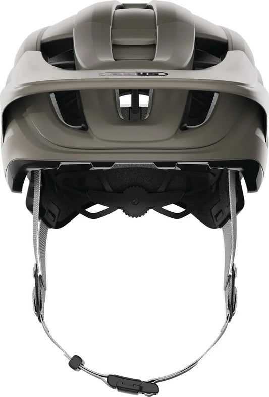 ABUS CLIFFHANGER HELMET - DUST GREY