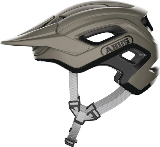 ABUS CLIFFHANGER HELMET - DUST GREY