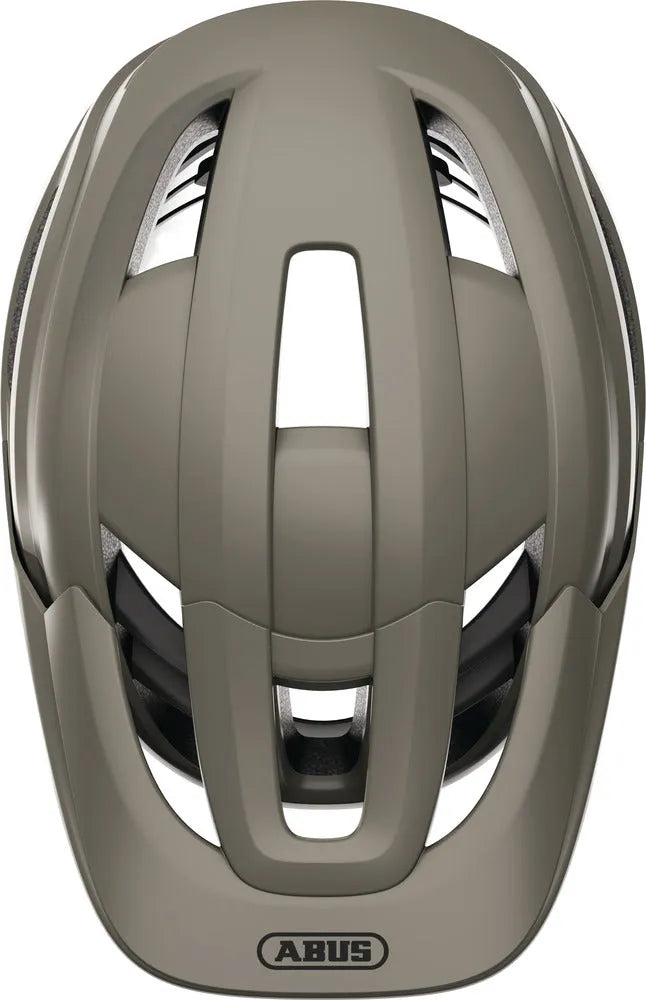 ABUS CLIFFHANGER HELMET - DUST GREY