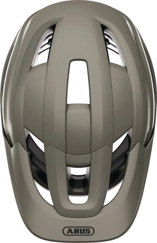 ABUS CLIFFHANGER HELMET - DUST GREY