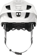 ABUS CLIFFHANGER HELMET - ALPINE WHITE