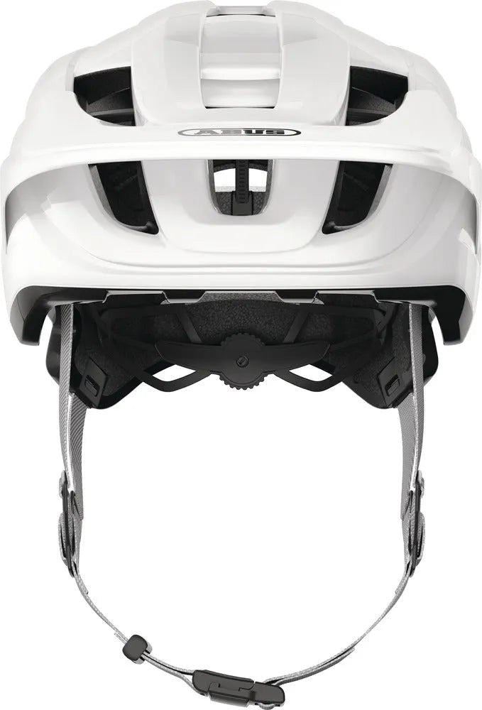 ABUS CLIFFHANGER HELMET - ALPINE WHITE