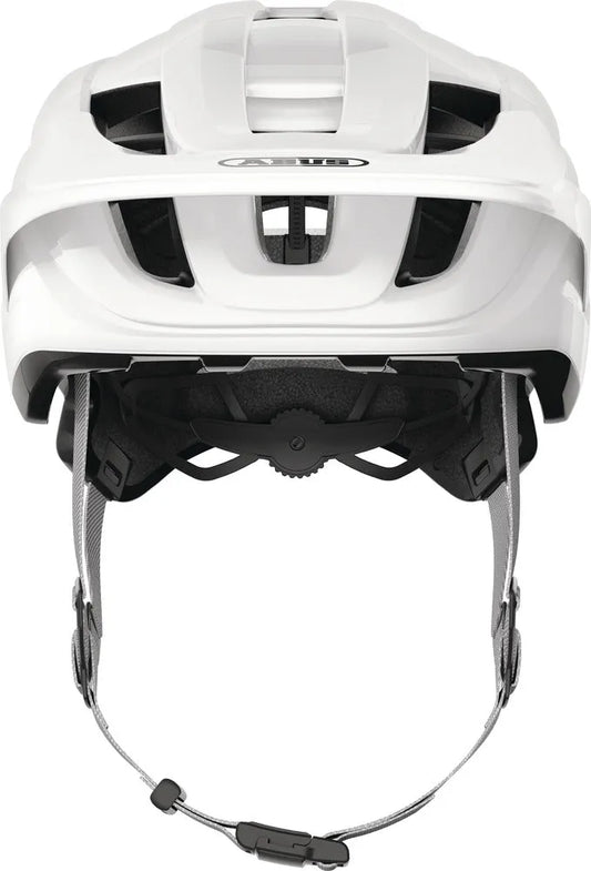 ABUS CLIFFHANGER HELMET - ALPINE WHITE