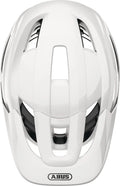 ABUS CLIFFHANGER HELMET - ALPINE WHITE