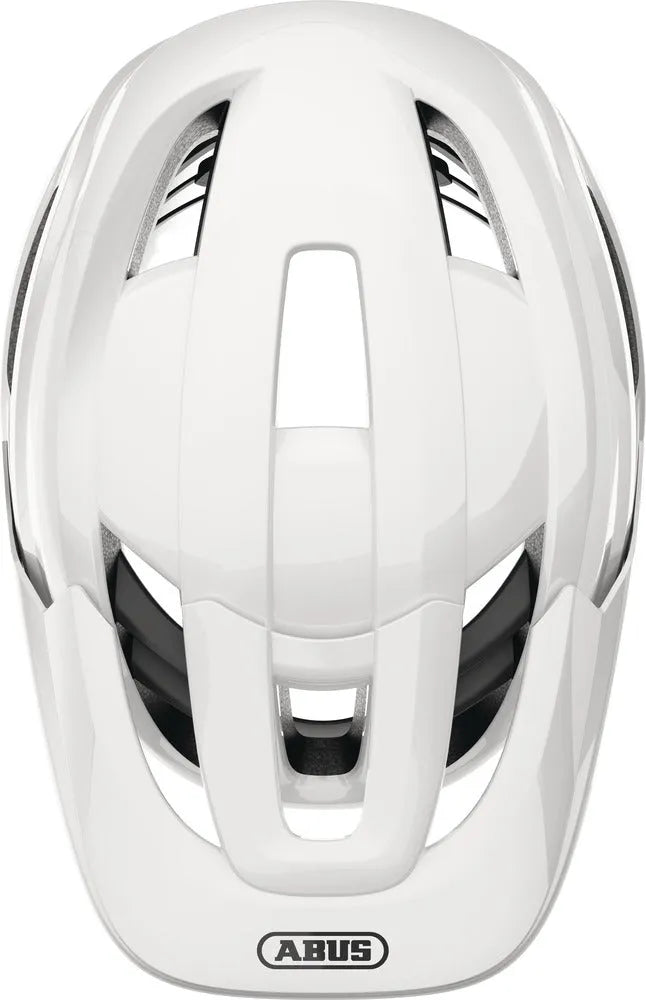 ABUS CLIFFHANGER HELMET - ALPINE WHITE