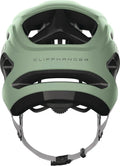 ABUS CLIFFHANGER HELMET - MIST GREEN