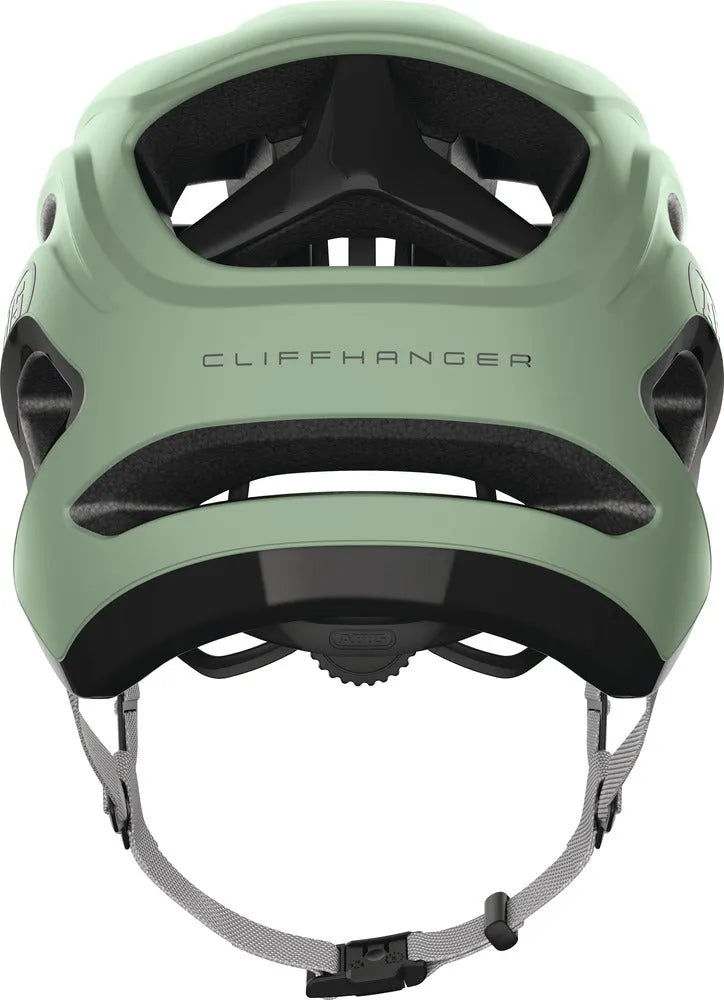 ABUS CLIFFHANGER HELMET - MIST GREEN