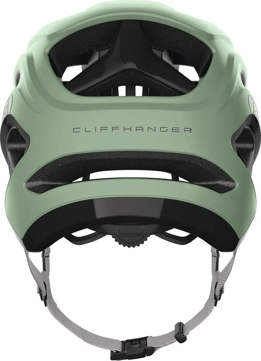 ABUS CLIFFHANGER HELMET - MIST GREEN