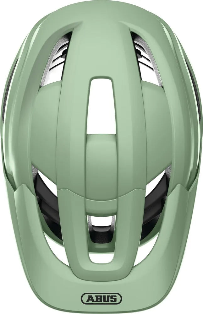 ABUS CLIFFHANGER HELMET - MIST GREEN