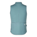 PAS NORMAL STUDIOS Women Escapism Performance Fleece Vest - Dusty Blue