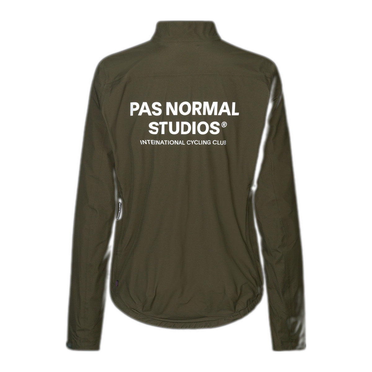 PAS NORMAL STUDIOS Women Essential Shield Jacket - Olive