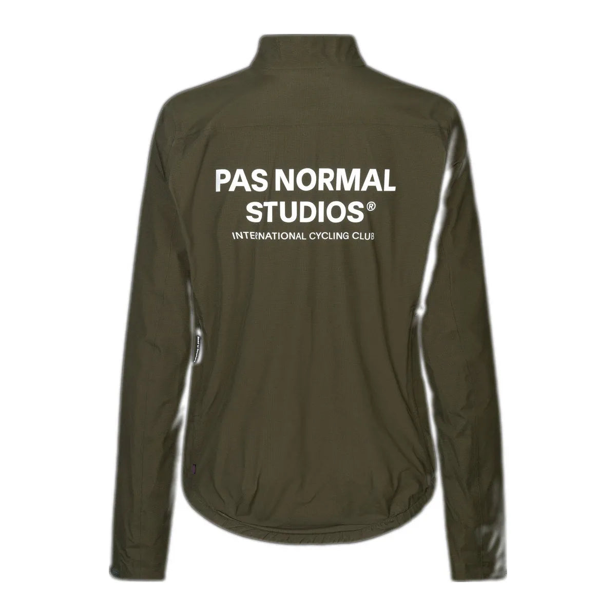 PAS NORMAL STUDIOS Women Essential Shield Jacket - Olive