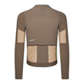 PAS NORMAL STUDIOS Men Escapism Long Sleeve Jersey - Stone Brown