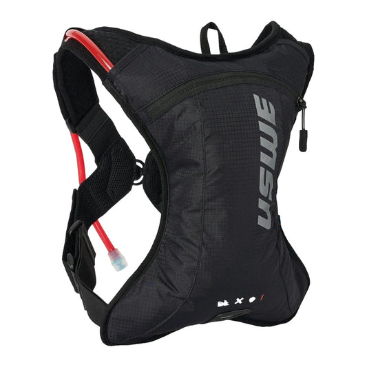 USWE OUTLANDER 2 HYDRATION BACKPACK - BLACK