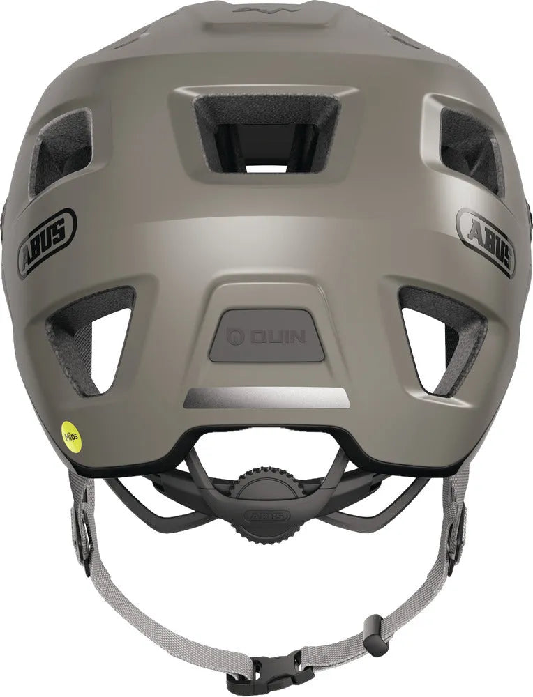 ABUS MODROP MIPS HELMET - DUST GREY