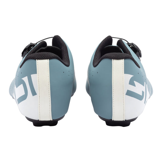 SIDI Fast 2 Road Cycling Shoes - Frost Grey / Ice White