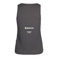 PAS NORMAL STUDIOS Women Balance Singlet - Stone Grey