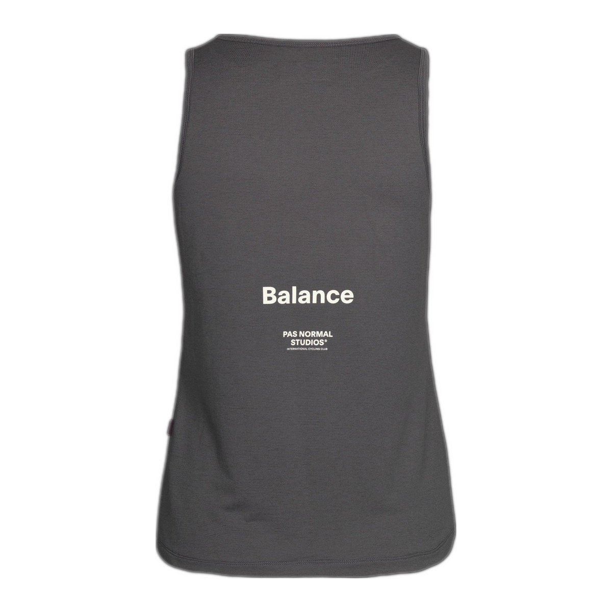 PAS NORMAL STUDIOS Women Balance Singlet - Stone Grey