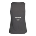 PAS NORMAL STUDIOS Women Balance Singlet - Stone Grey