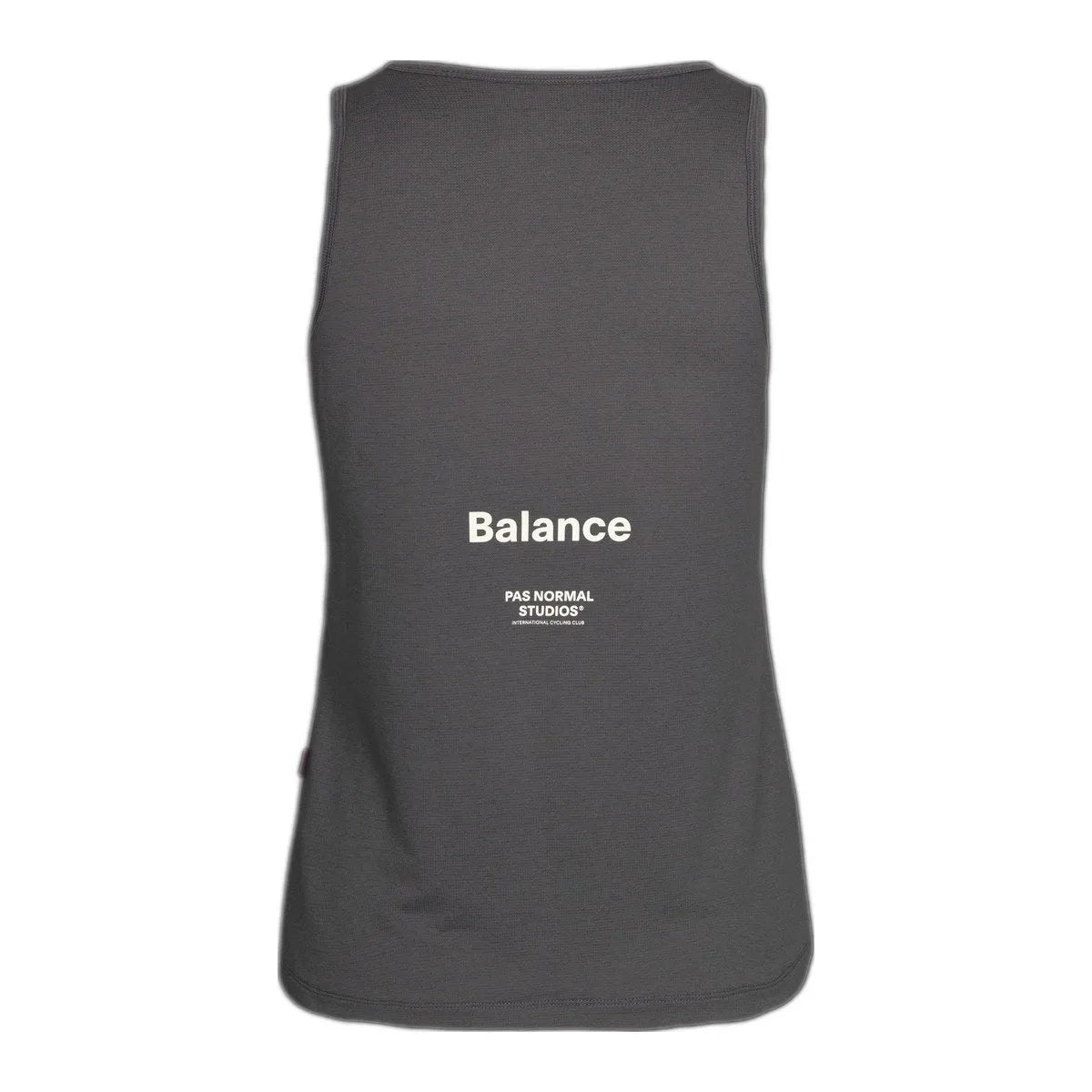 PAS NORMAL STUDIOS Women Balance Singlet - Stone Grey
