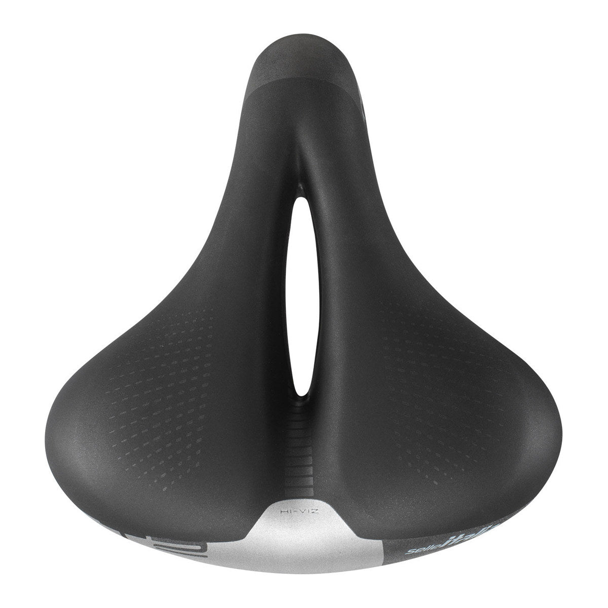 SELLE ITALIA T 2 Flow Saddle - Black