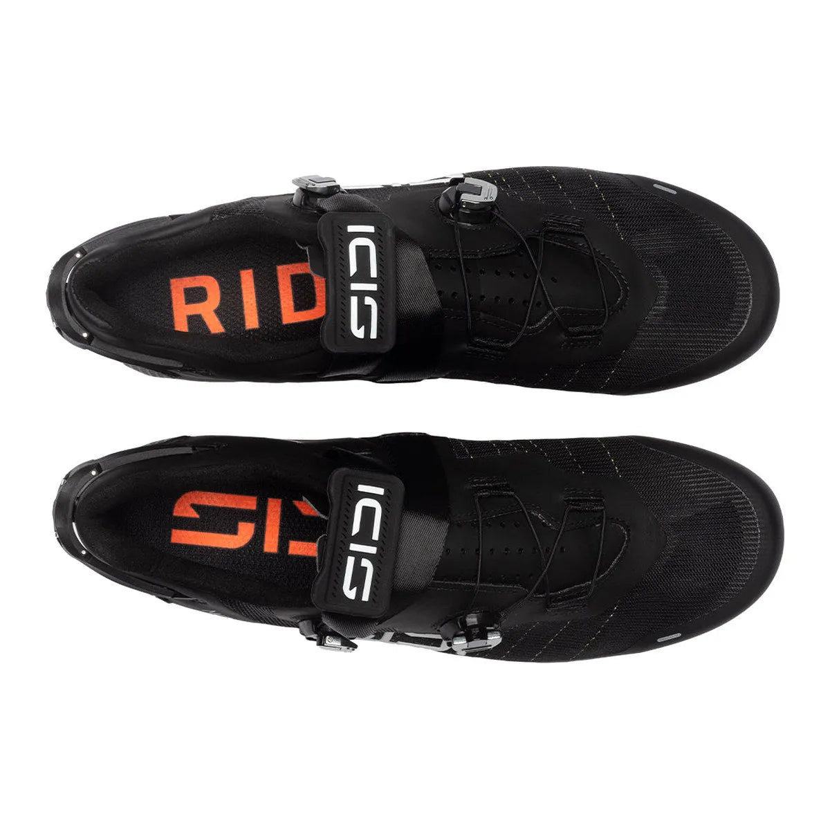 SIDI Wire 3 Road Cycling Shoes - Black